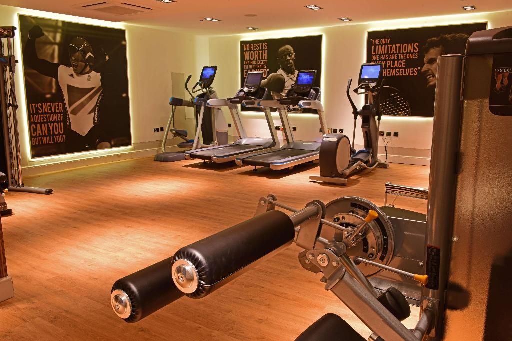 The DoubleTree by Hilton Edinburgh - Queensferry Crossing, foto 11