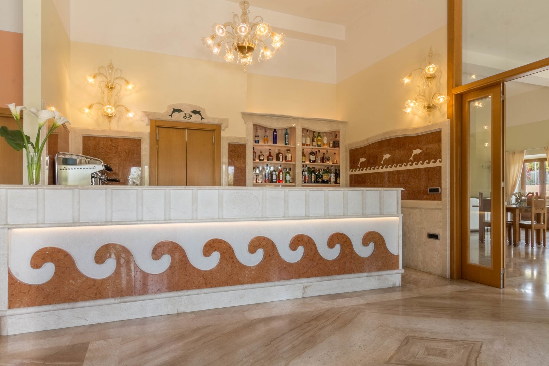 Hotel Brancamaria, foto 2
