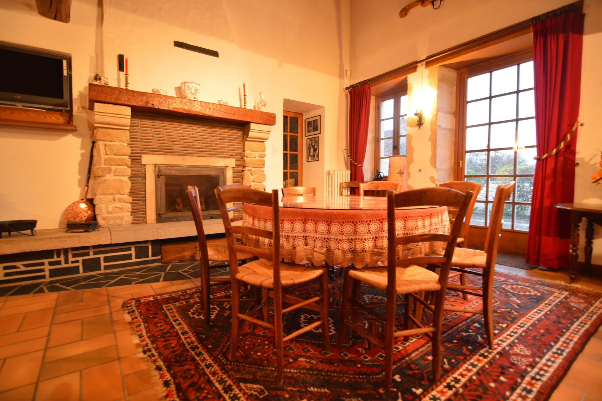 Salle à manger