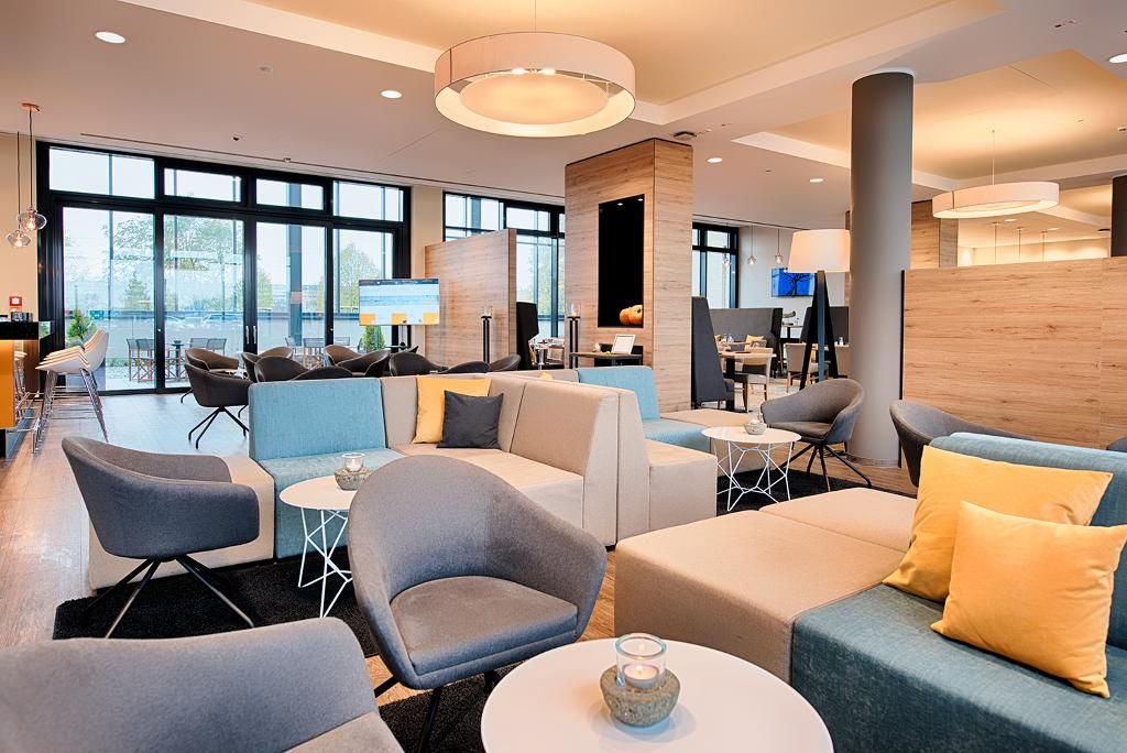 LOGINN Hotel Leipzig, foto 11