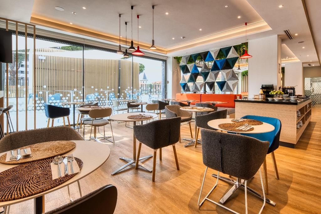 Holiday Inn Express Madrid Airport, foto 3