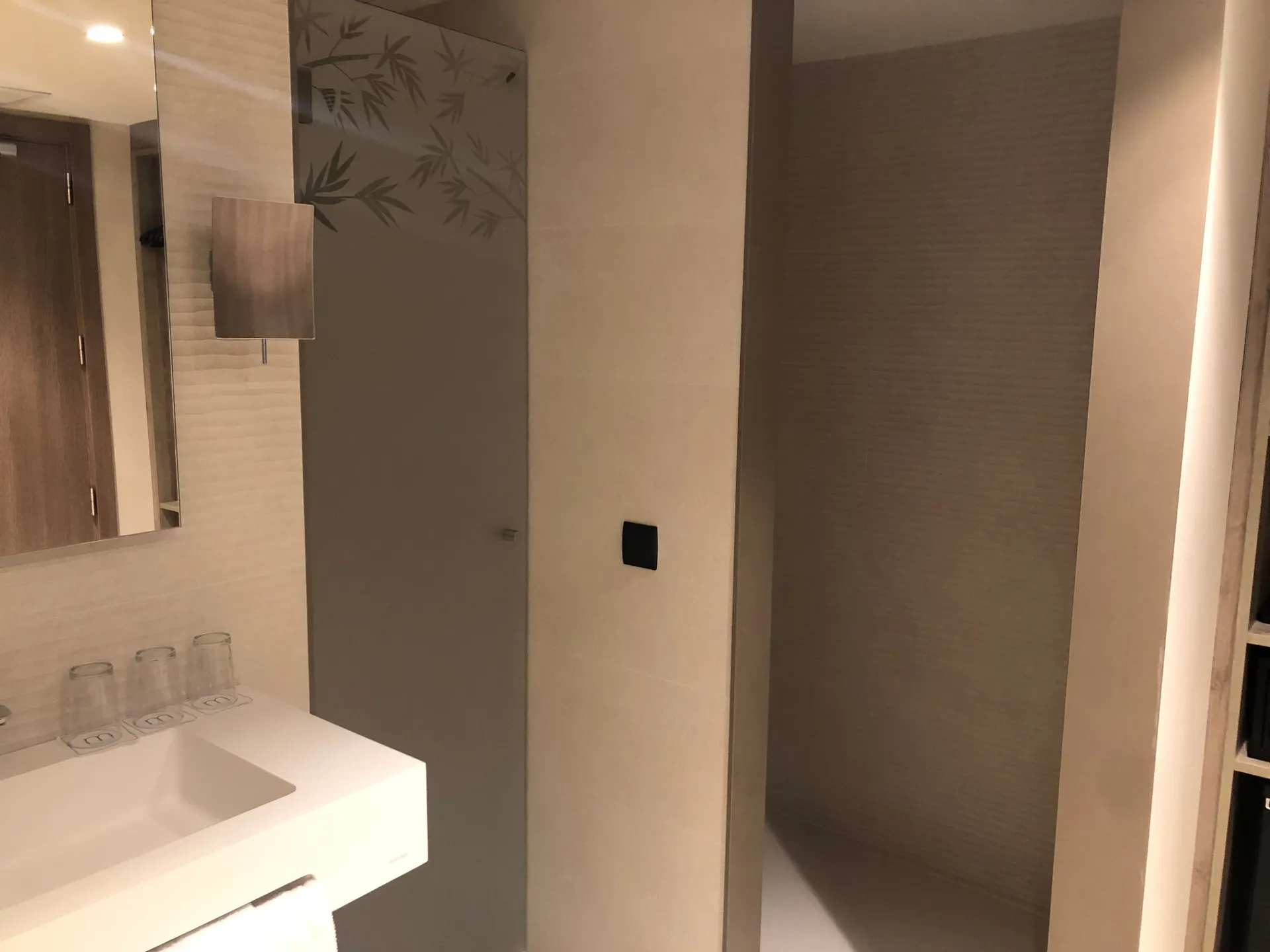 Voorbeeld badkamer
