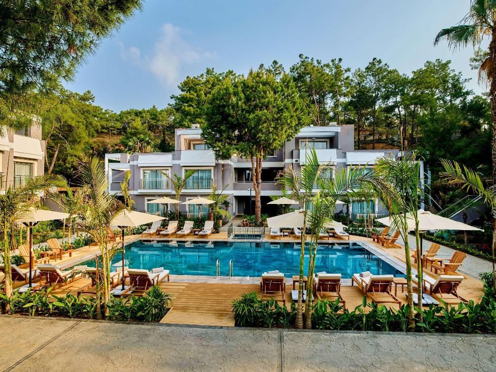 Mövenpick Resort Antalya Tekirova, foto 12