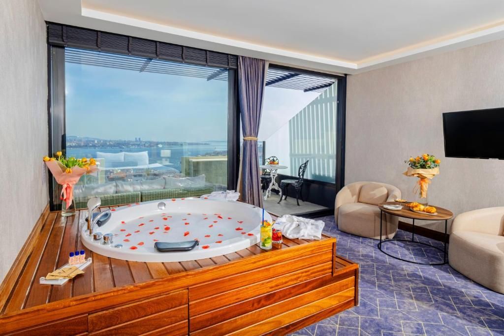 Ring Stone Hotels Bosphorus, foto 3