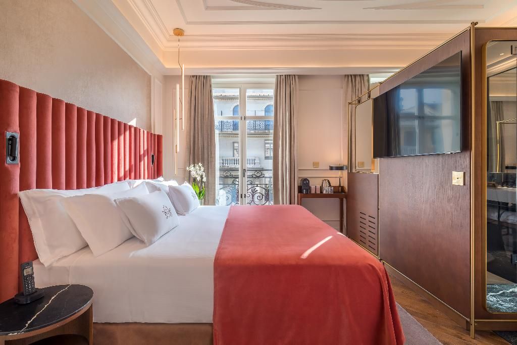 Palacio Gran Vía, a Royal Hideaway Hotel, foto 4