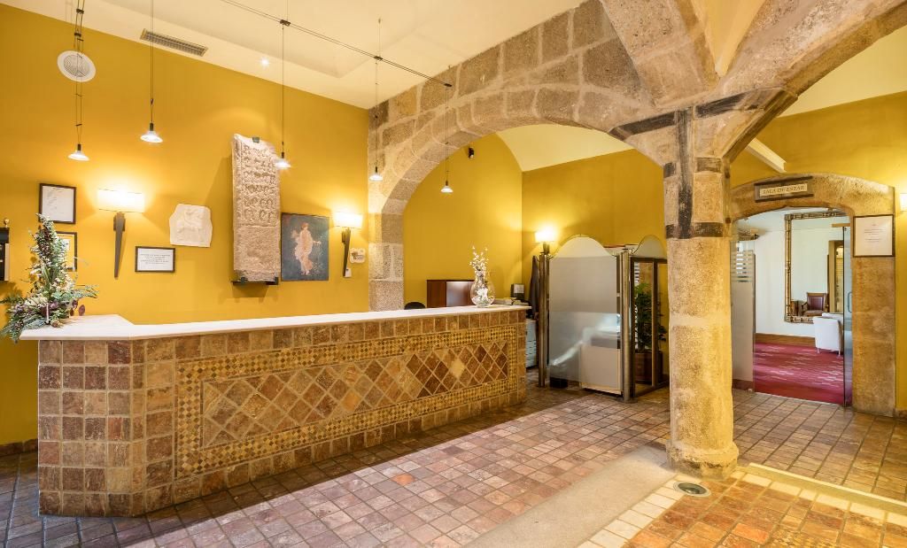 Hotel ILUNION Mérida Palace, foto 14