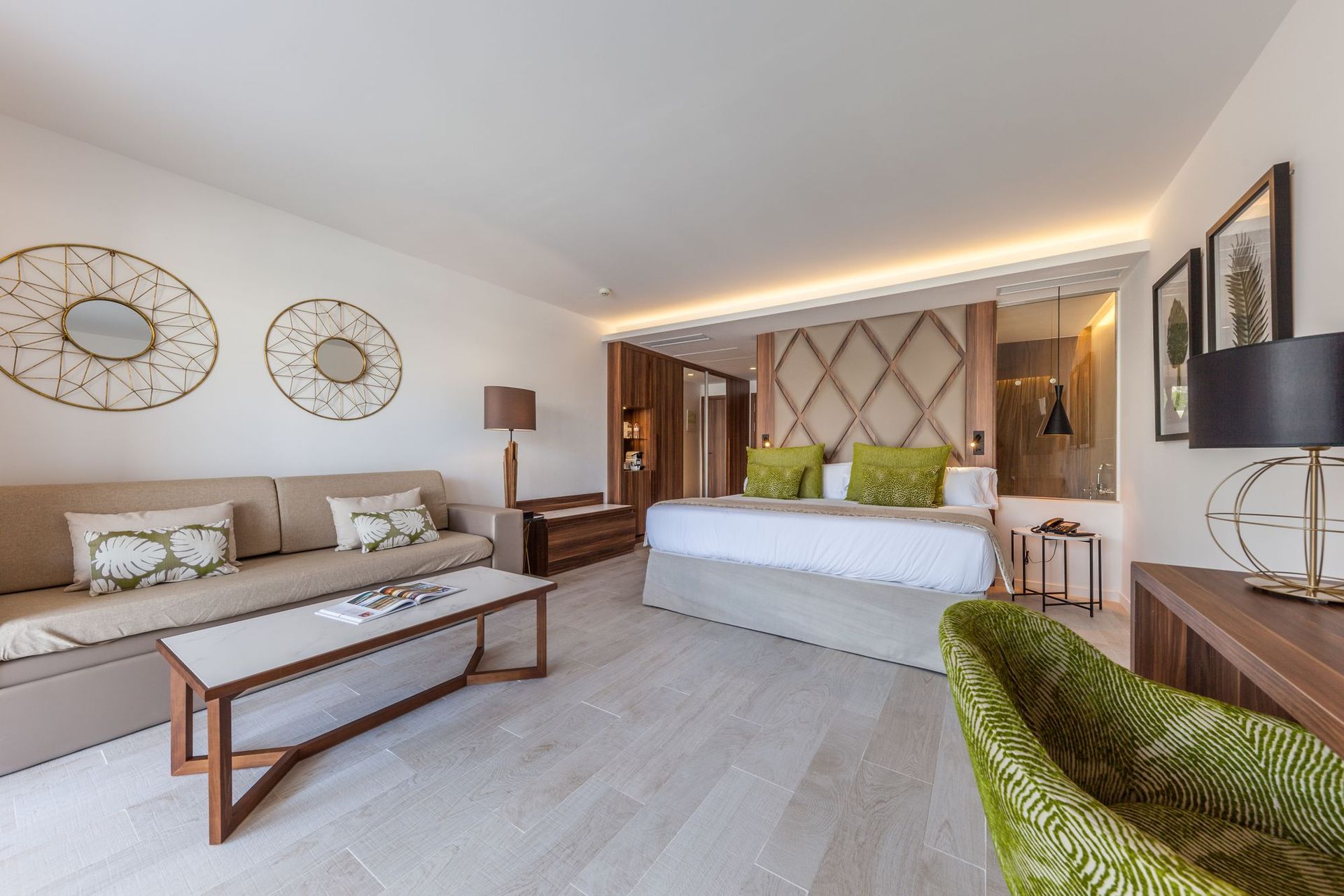 ZAFIRO Palace Palmanova, foto 6