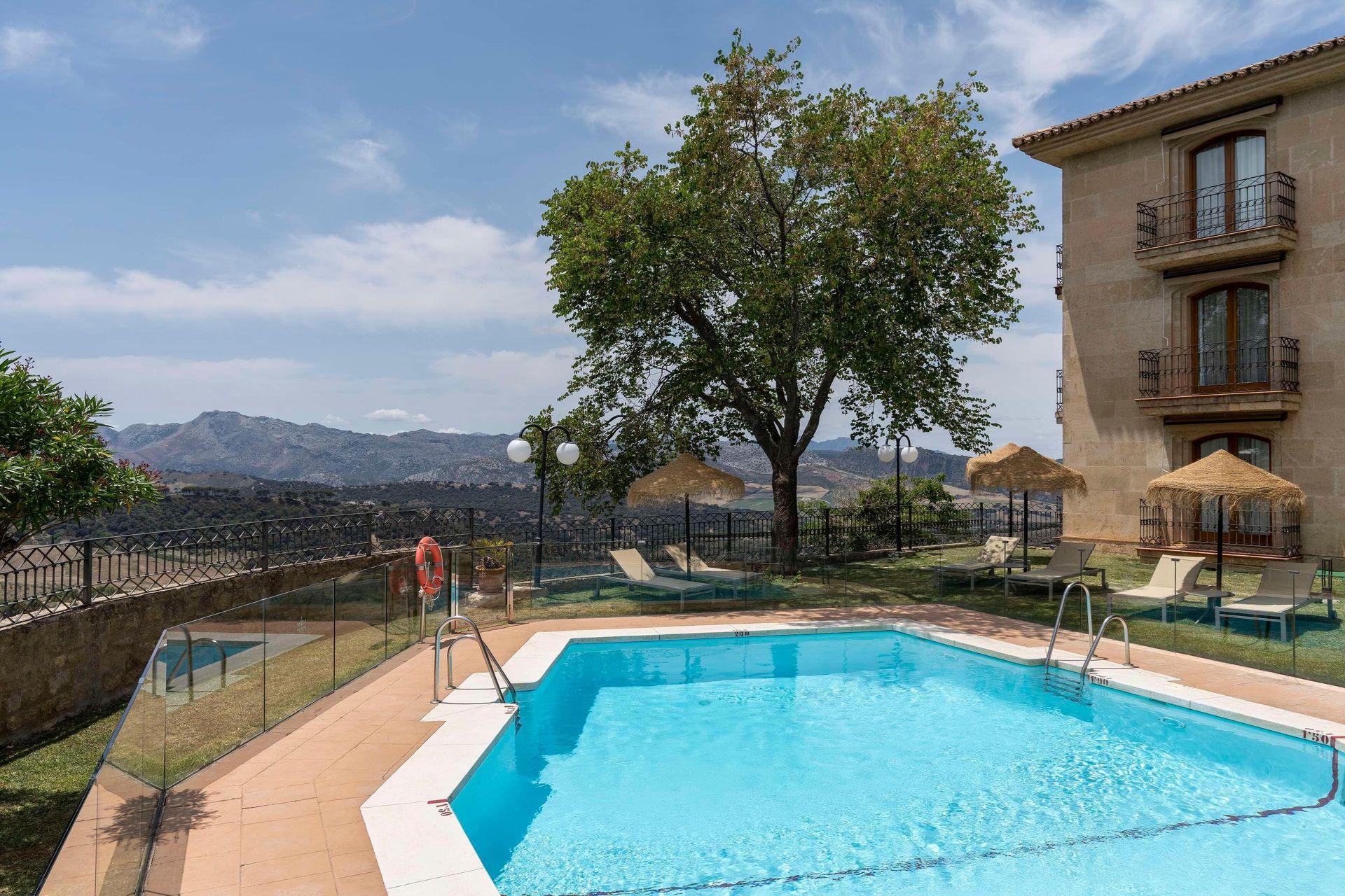 Paradores en Ambiance in Andalusië, foto 6