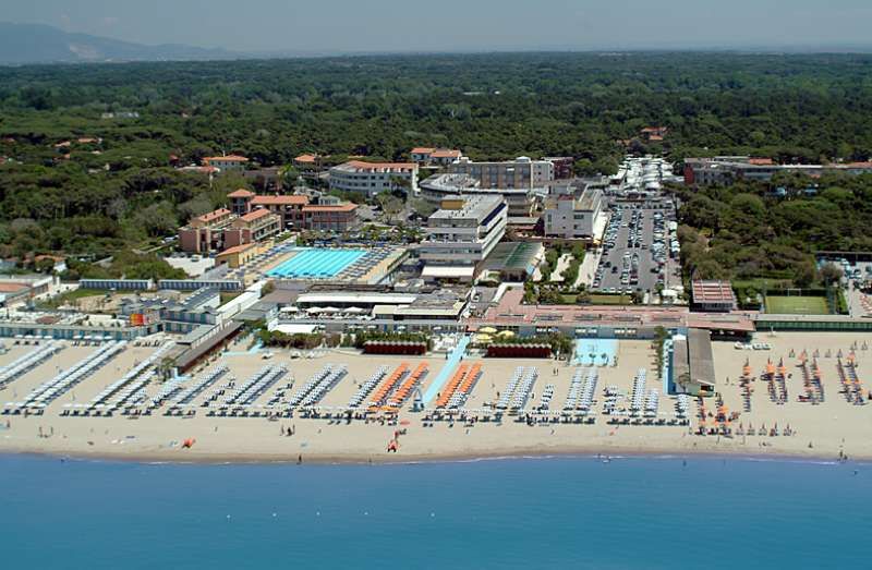 Grand Hotel Continental, foto 3