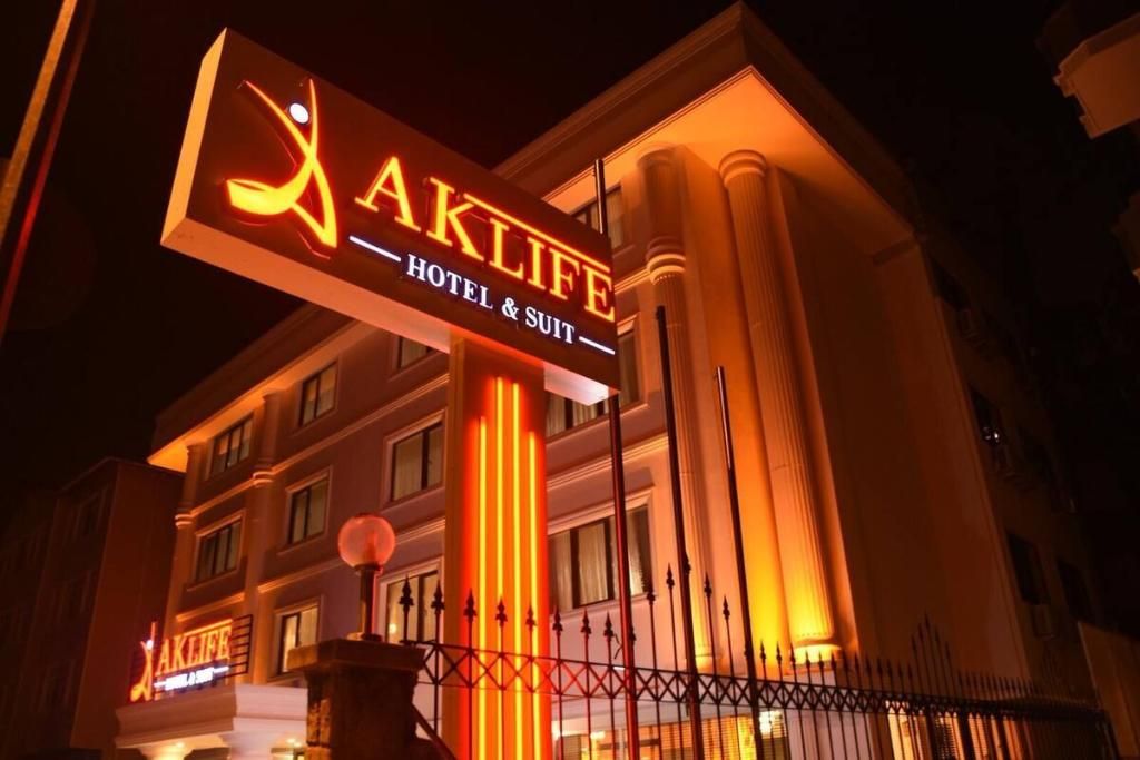 Ak Life Hotel & Suit, foto 10
