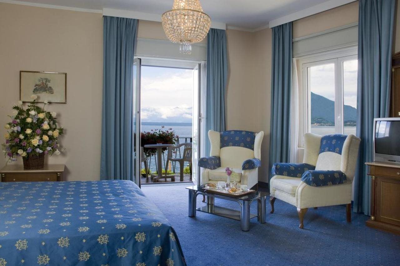 Hotel Milan Speranza Au Lac, foto 4