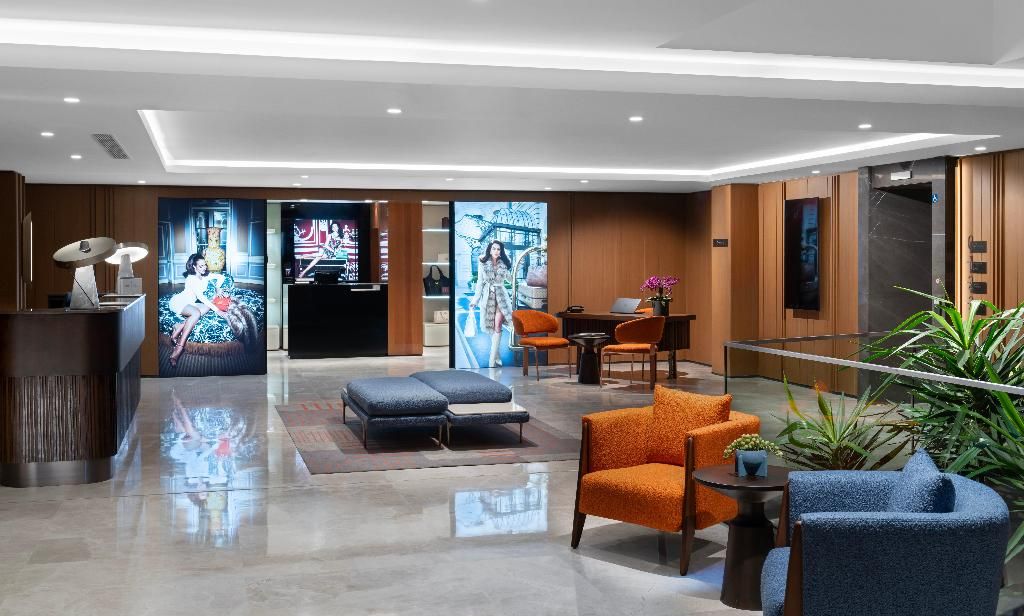 Crowne Plaza Istanbul - Ortakoy Bosphorus, foto 9