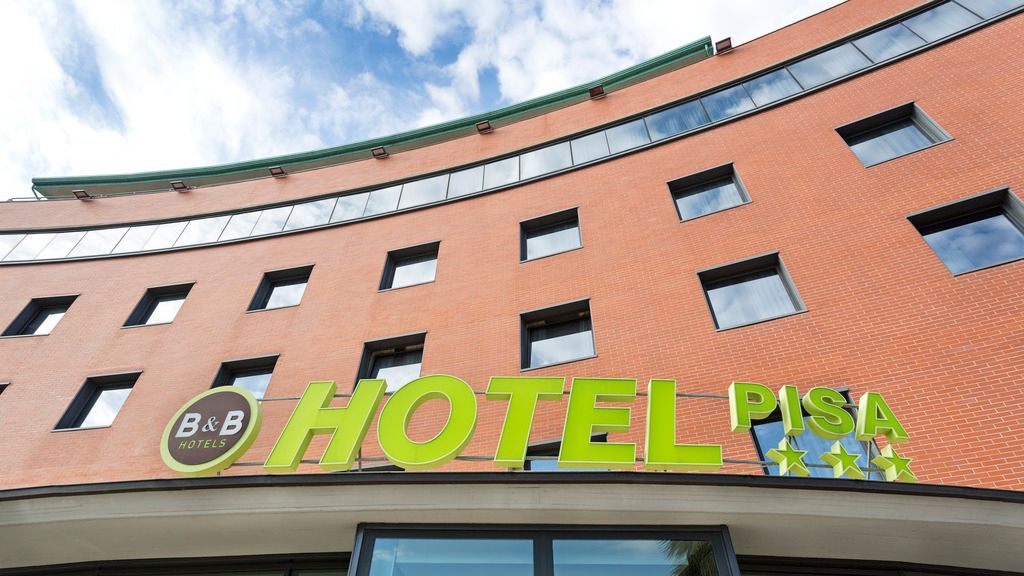B&B HOTEL Pisa Airport, foto 3