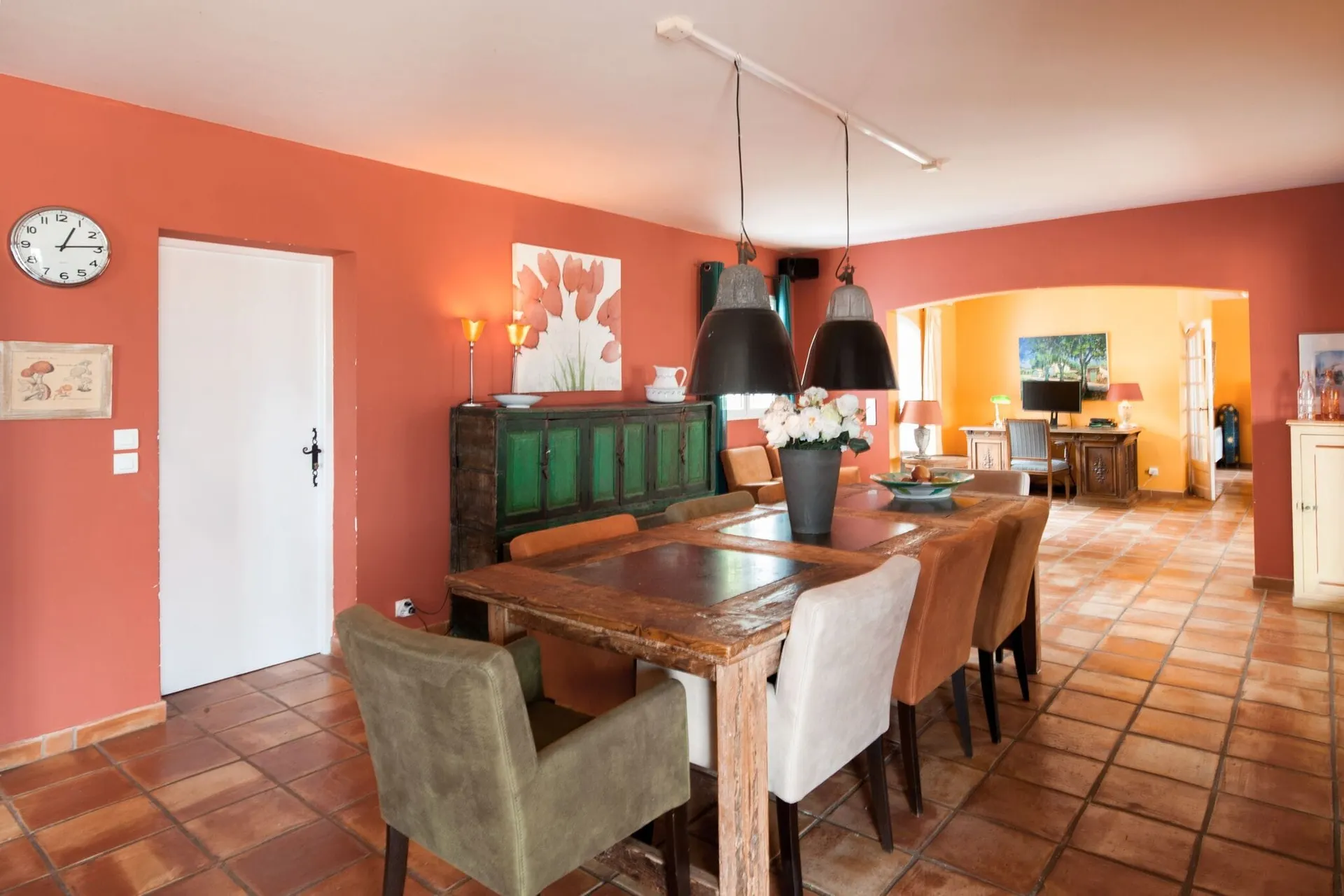 Salle à manger