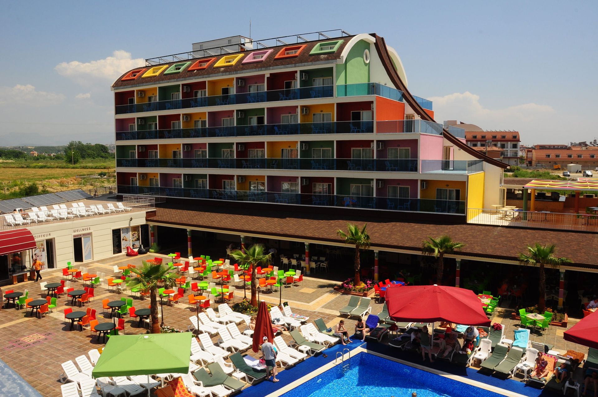 Art Poseidon Hotel Side, foto 7