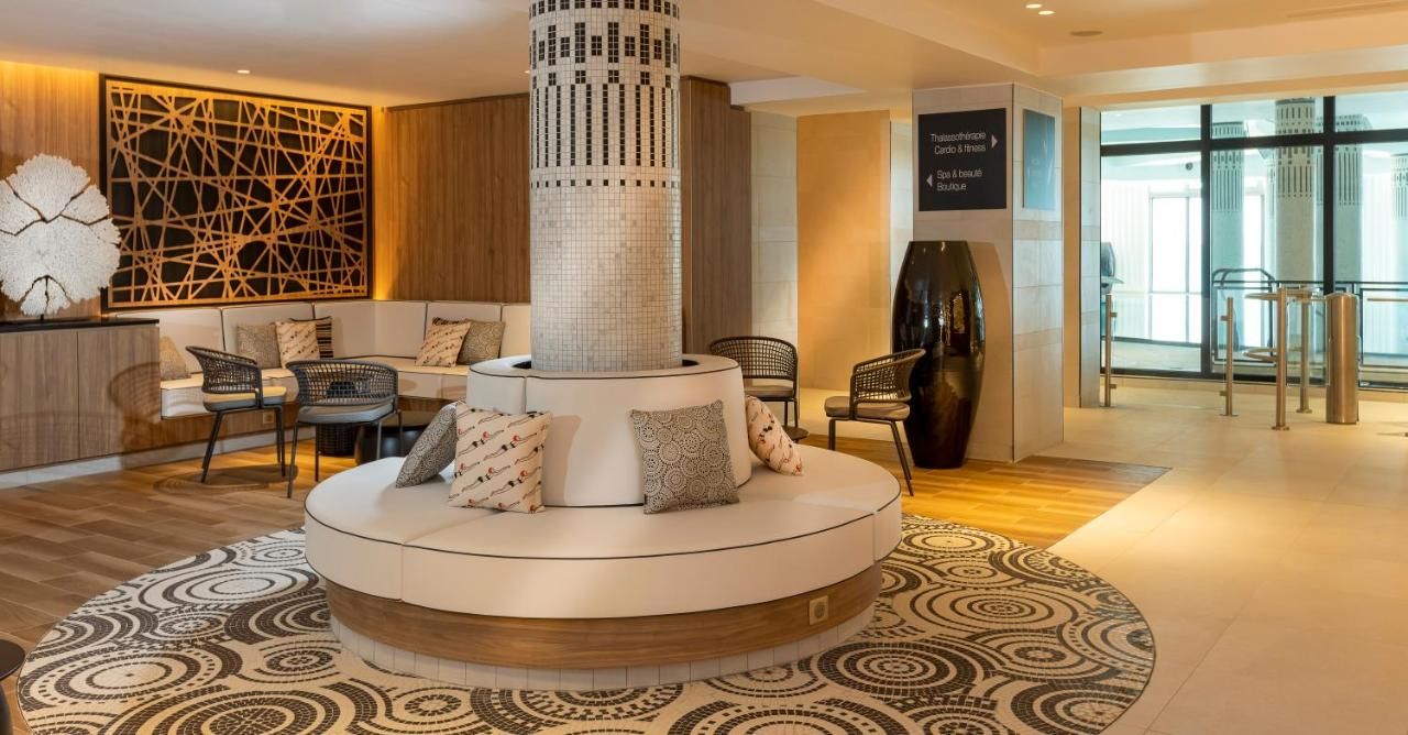 L'Hôtel Thalazur Saint-Jean-de-Luz, foto 9