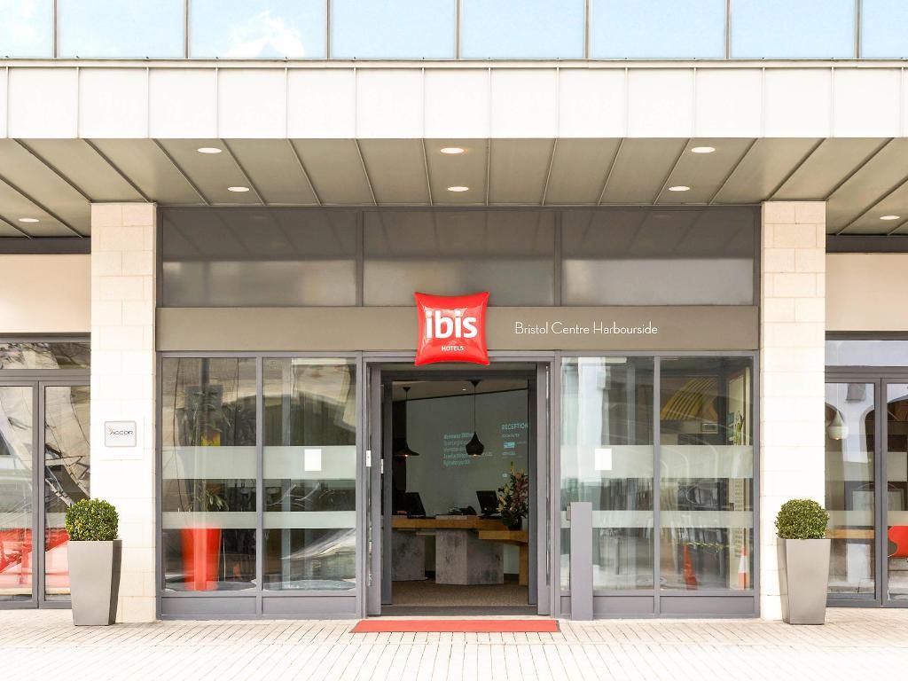 ibis Bristol Centre Hotel, foto 6