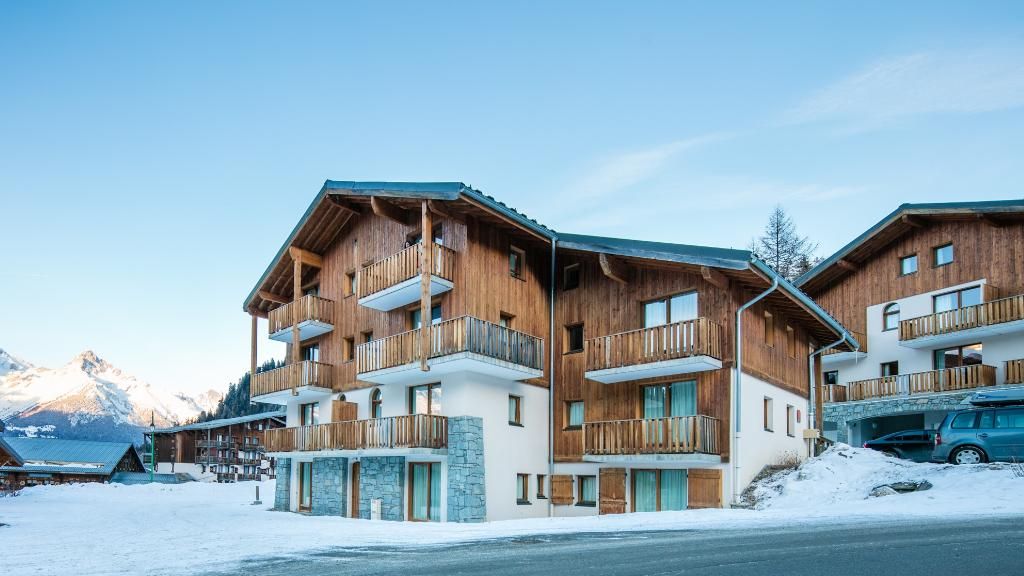 Résidence Les Chalets de la Ramoure, foto 3