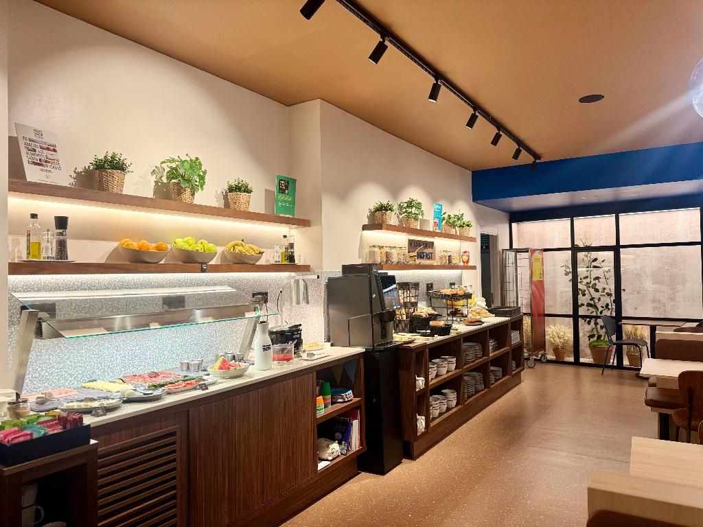 Ibis Styles Zaragoza Ramiro I, foto 9