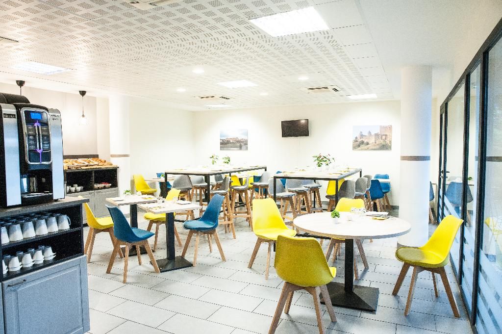 Zenitude Hotel-Residences Carcassonne Nord, foto 2