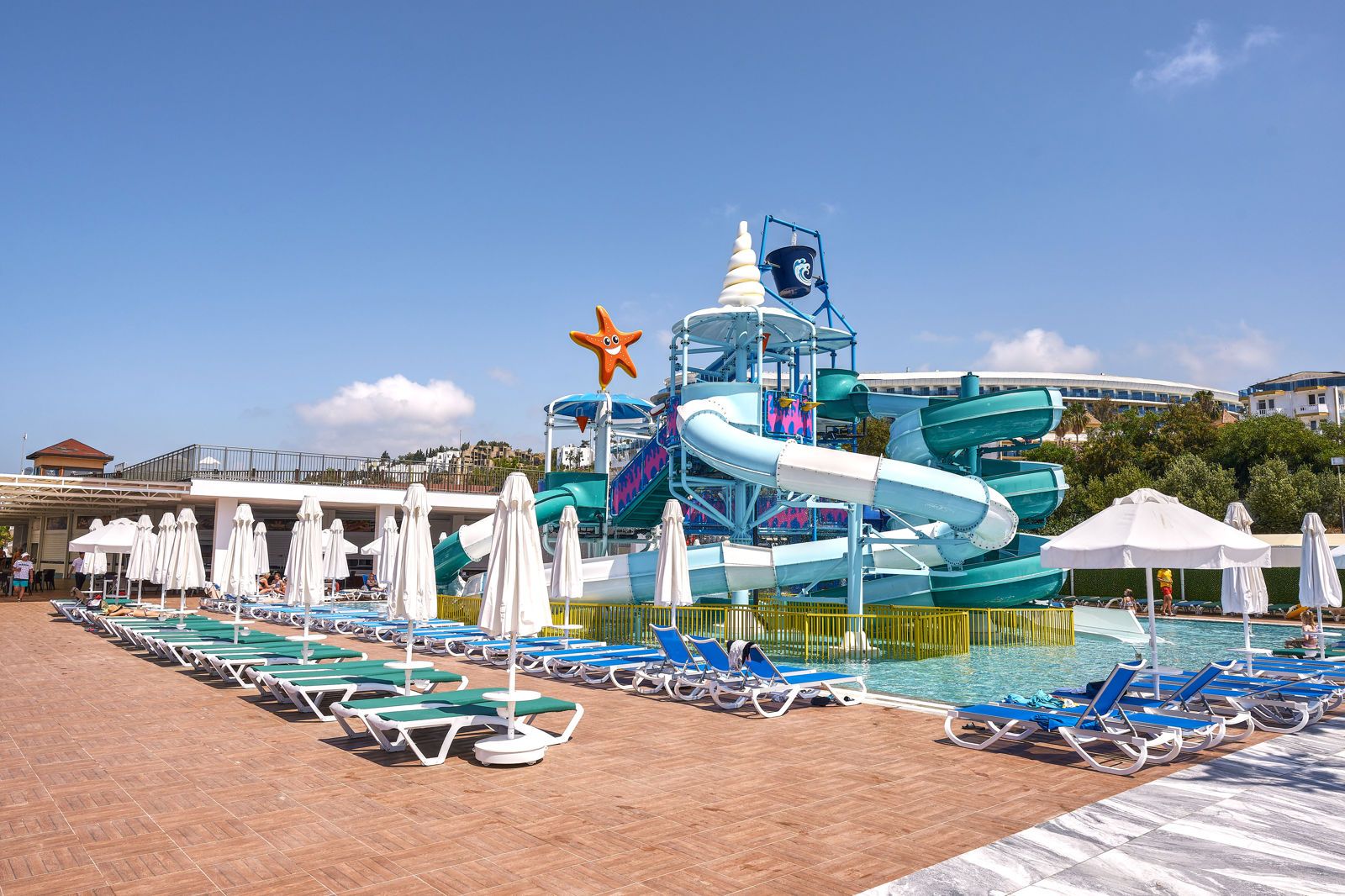 Vikingen Infinity Resort & Spa, foto 2