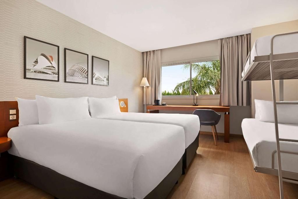 Ramada by Wyndham Valencia Almussafes, foto 4