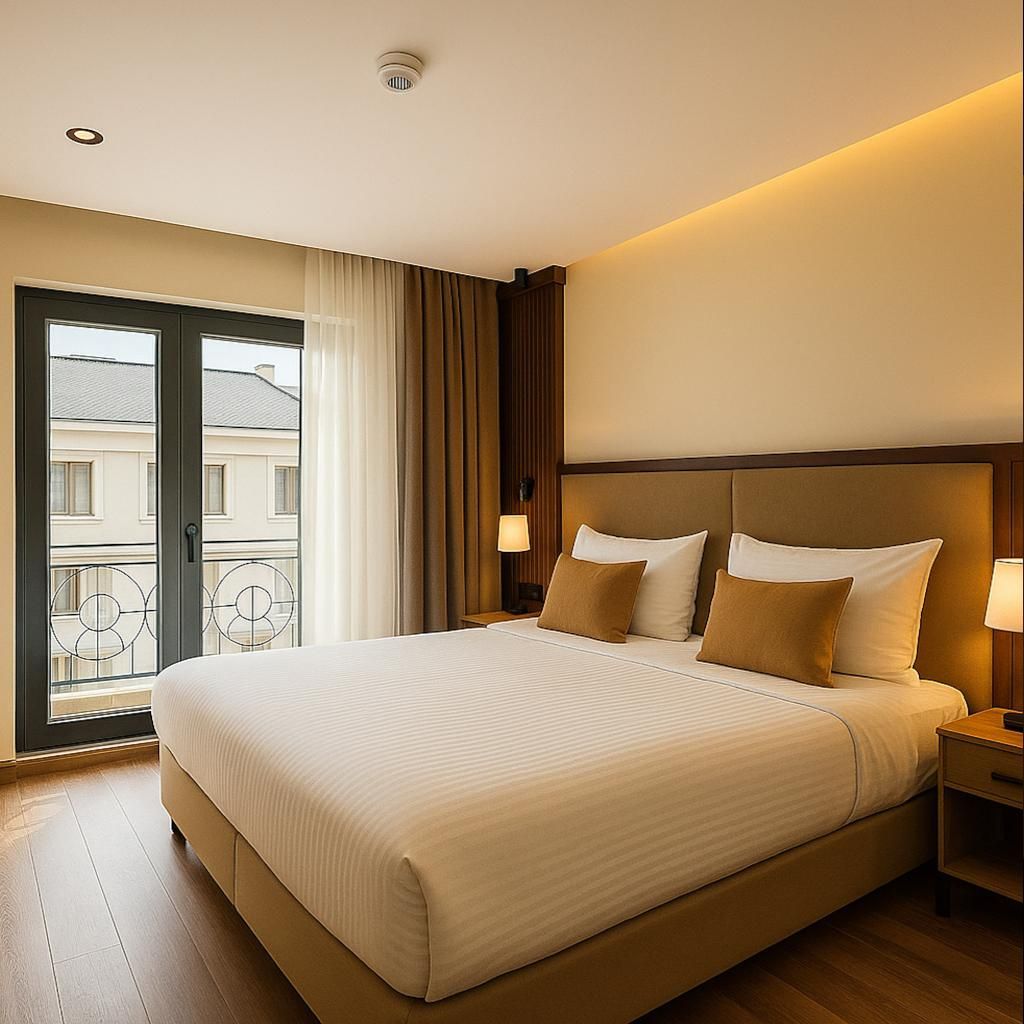Mandala Karaköy Hotel, foto 2