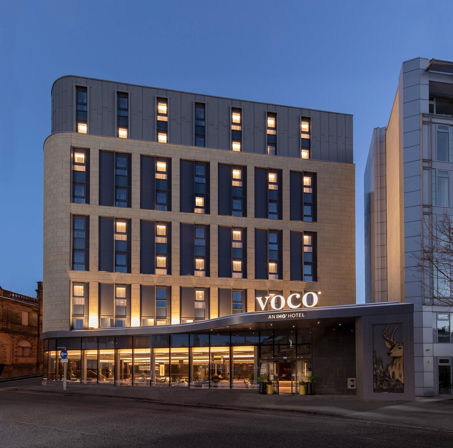 Voco Edinburgh Haymarket, foto 13
