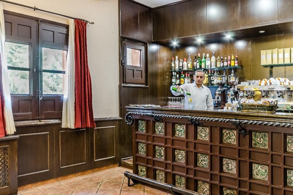 Hotel Albarracín, foto 7