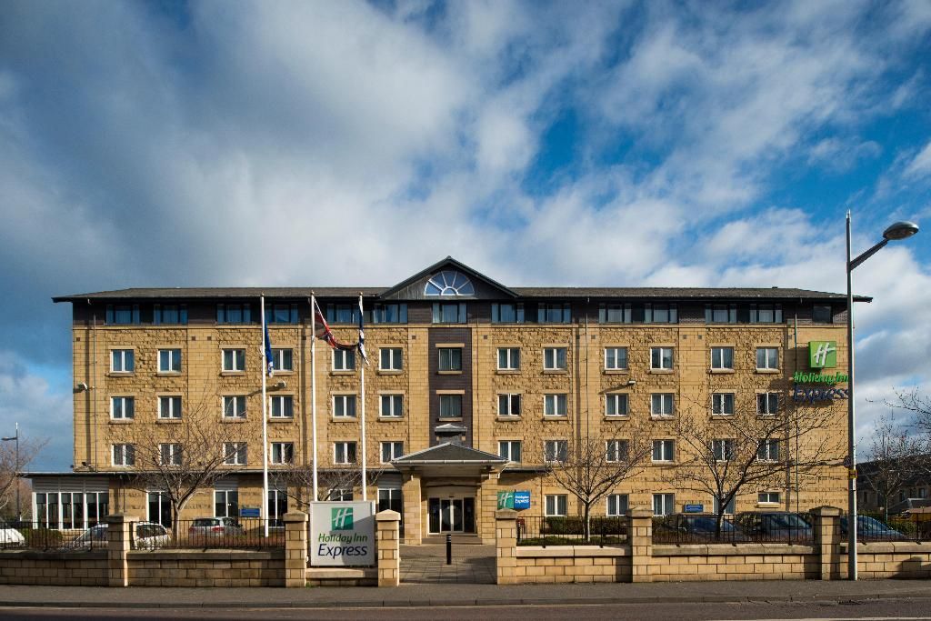 Holiday Inn Express Edinburgh - Leith Waterfront, foto 13