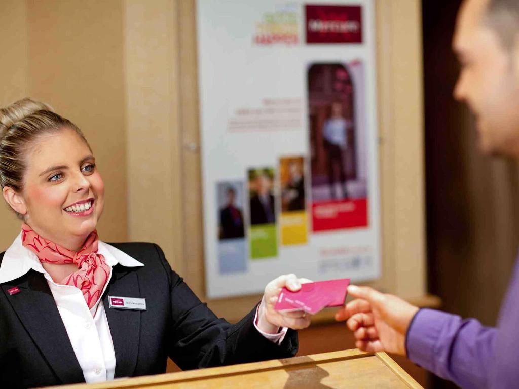 Mercure Glasgow City Hotel, foto 2