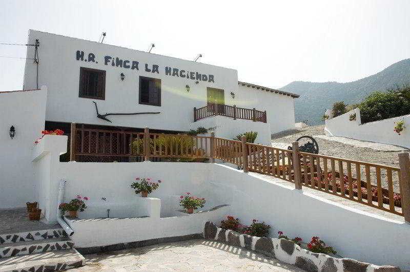 Hotel Rural Finca La Hacienda, foto 9