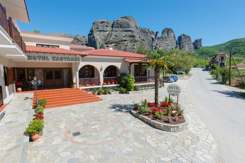 Hotel Kastraki, foto 8