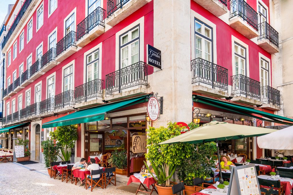Rossio Garden Hotel, foto 13