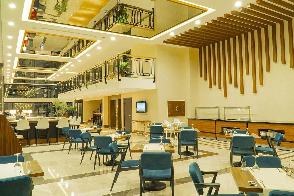 Angel's Park Hotel, foto 14