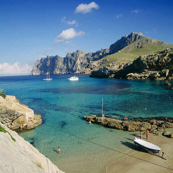 Hotel Cala Sant Vicenç, foto 2
