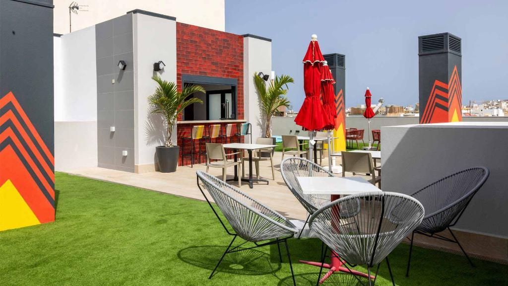 Sholeo Lodges Las Palmas Flats, foto 8
