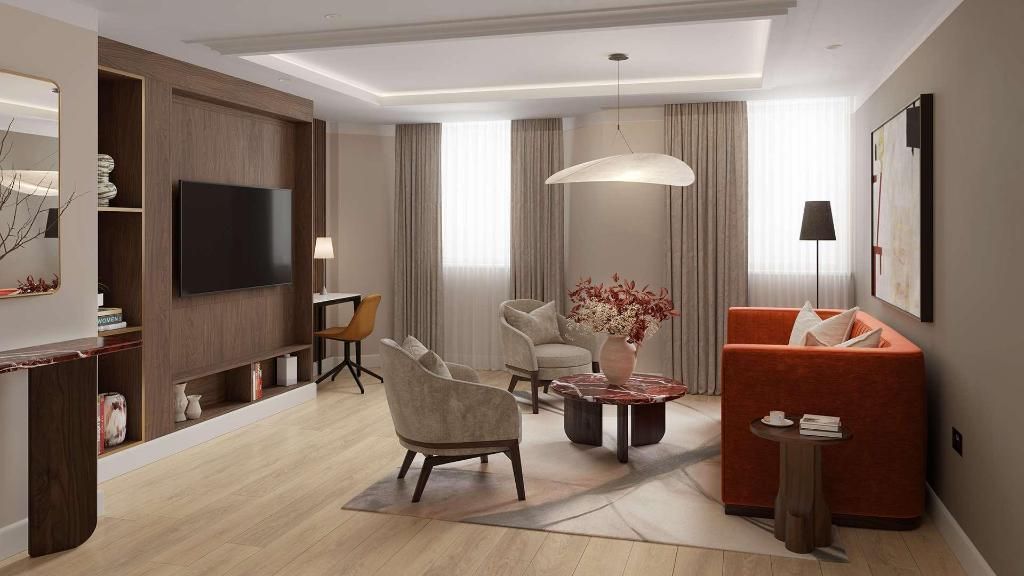 Cheval Phoenix House, foto 3