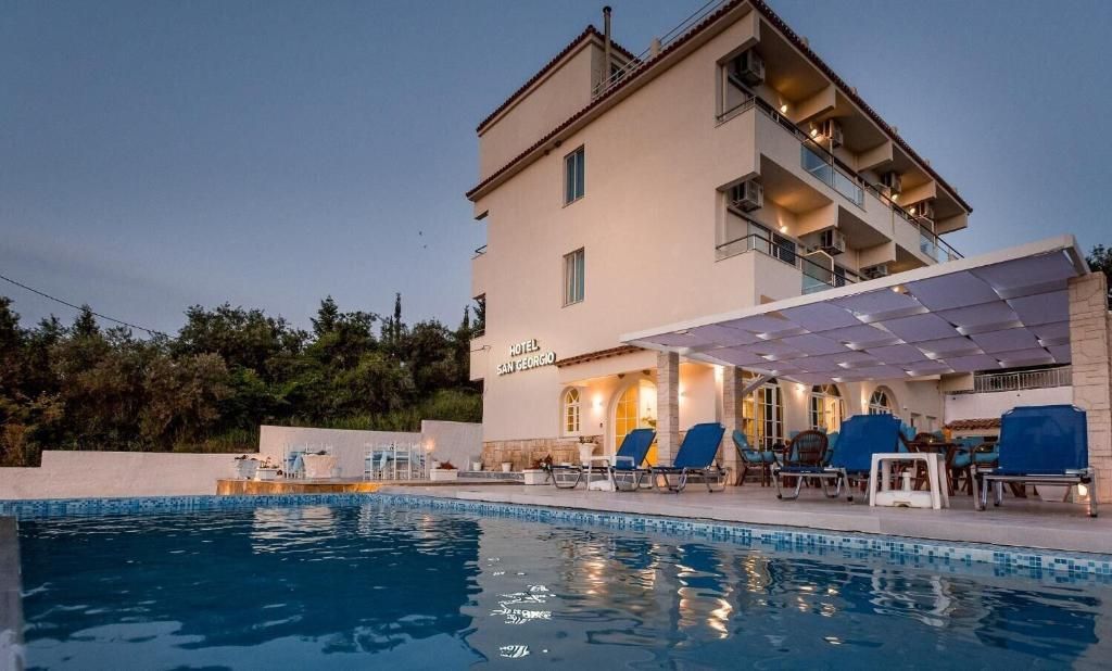 San Georgio Hotel, foto 15