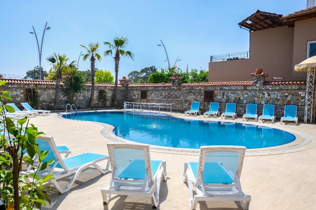 Beldibi Beach Hotel, foto 10