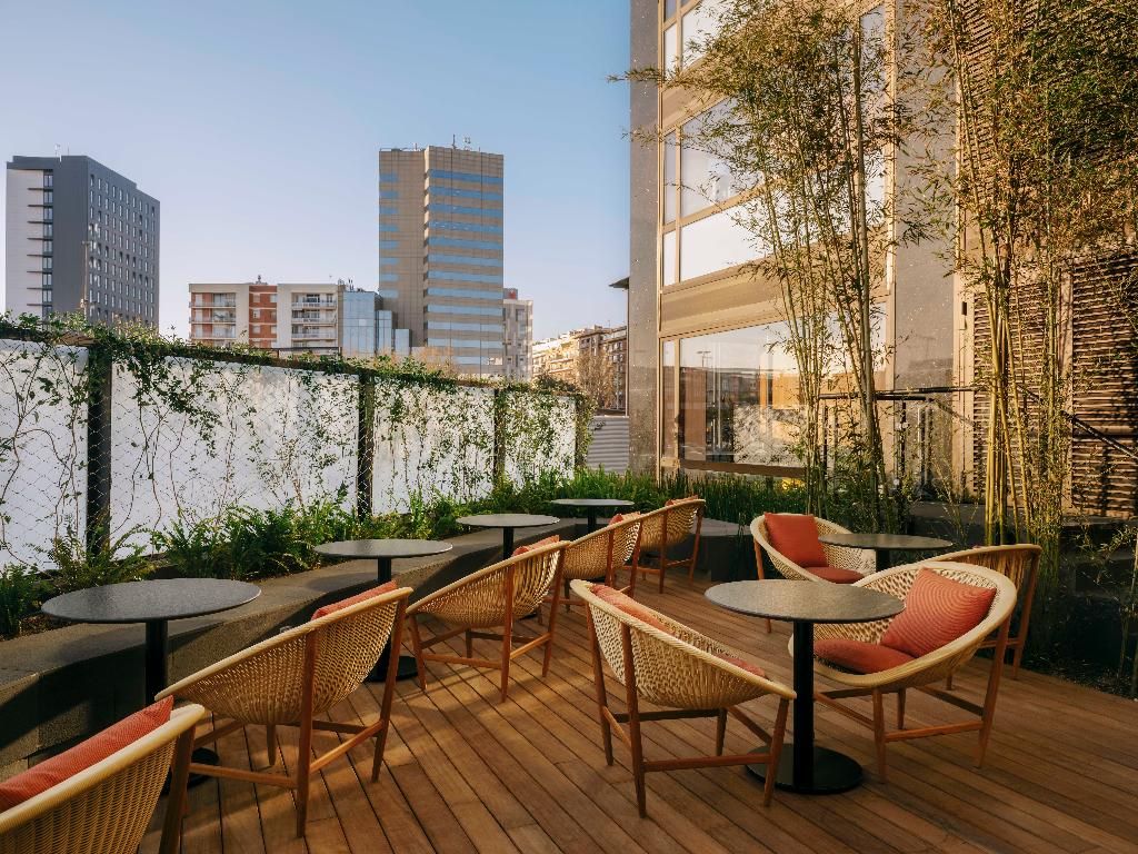 Nobu Hotel Barcelona, foto 9