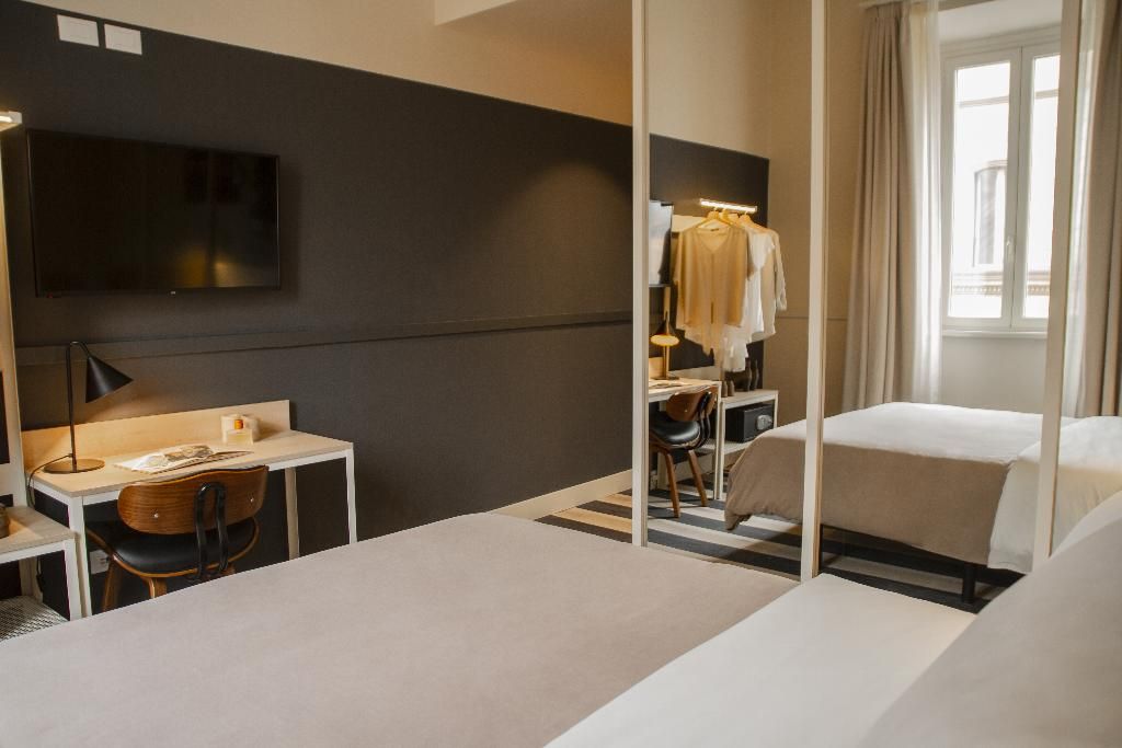 Room Select Via Veneto, foto 3
