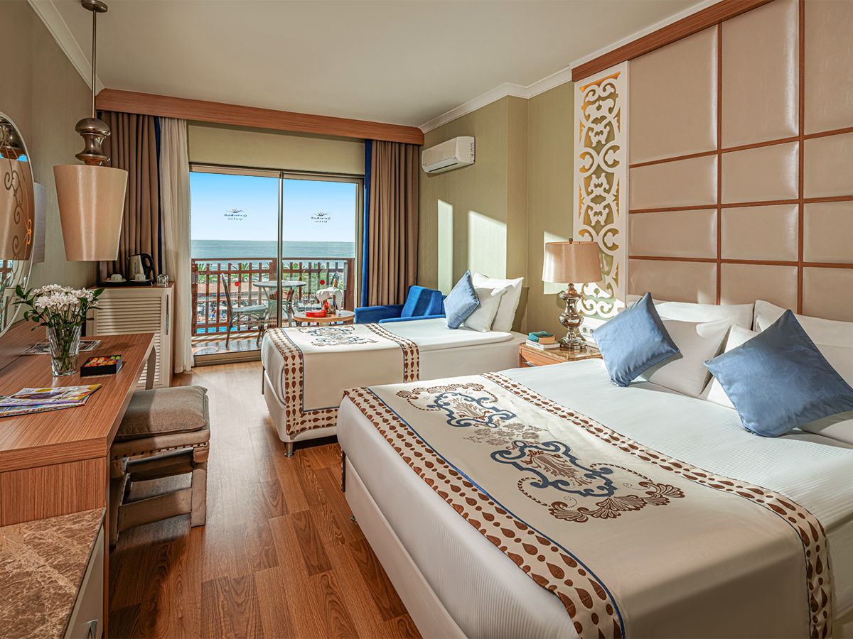 Quattro Beach Spa & Resort Hotel, foto 3