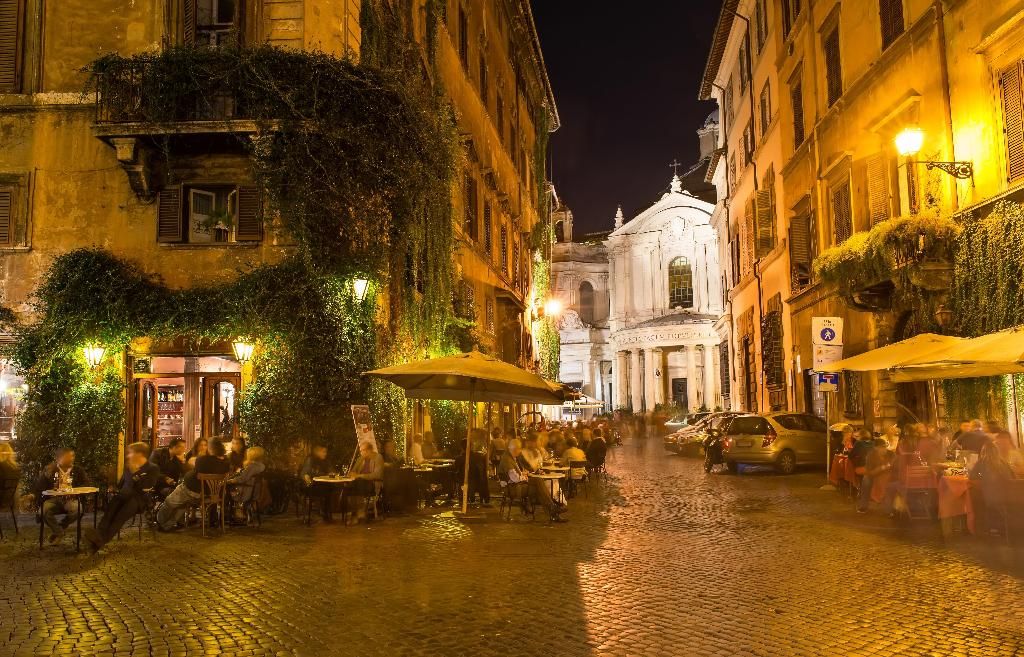 Hotel Indigo Rome - St. George, foto 14
