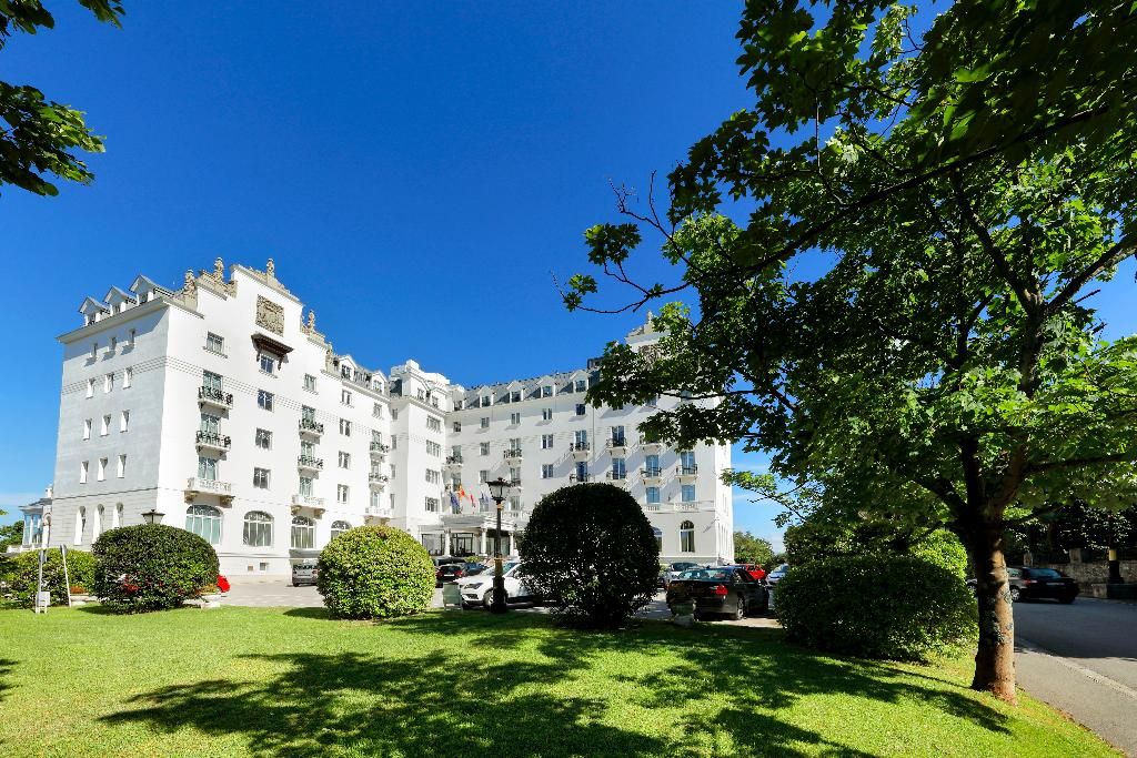 Eurostars Hotel Real, foto 8