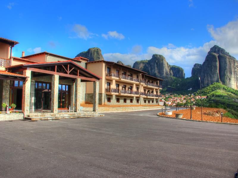 Grand Meteora Hotel, foto 8