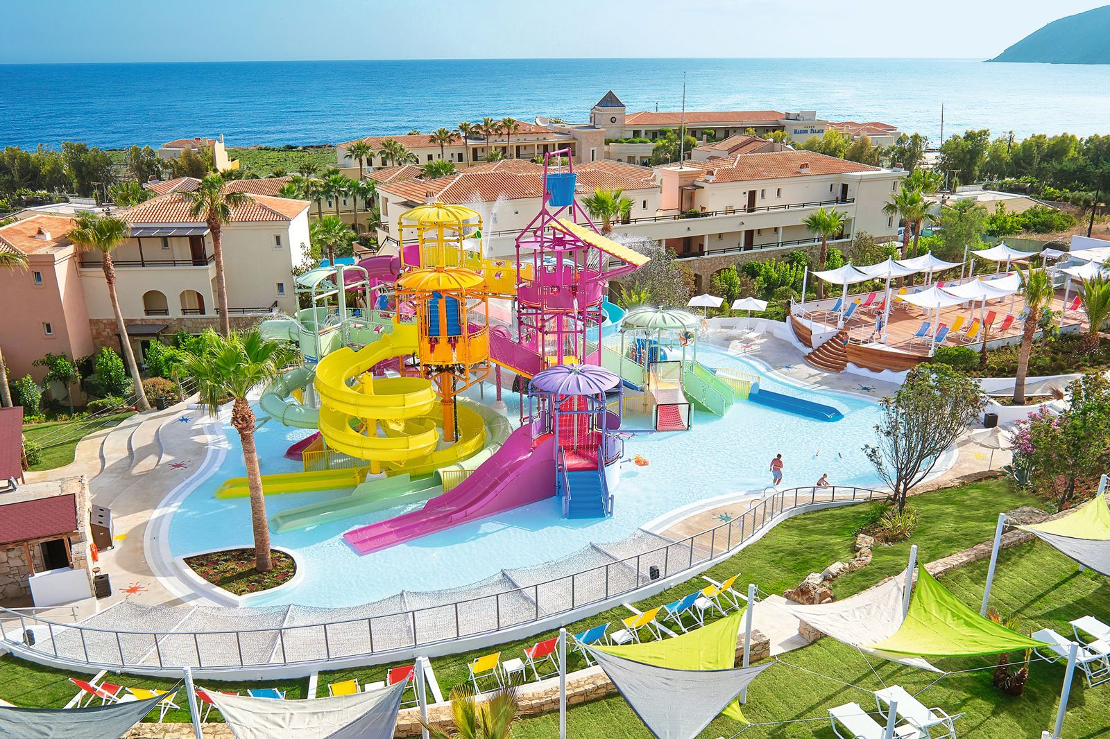 Grecotel Marine Palace & Aqua Park, foto 7