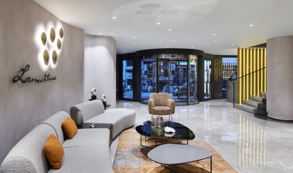 Hotel Lamartine Istanbul, foto 13