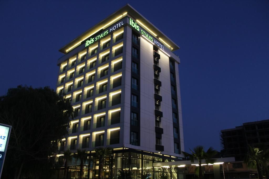 ibis Styles Izmir Bornova, foto 5