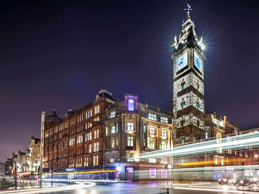 ibis Glasgow City Centre - Sauchiehall Street, foto 4